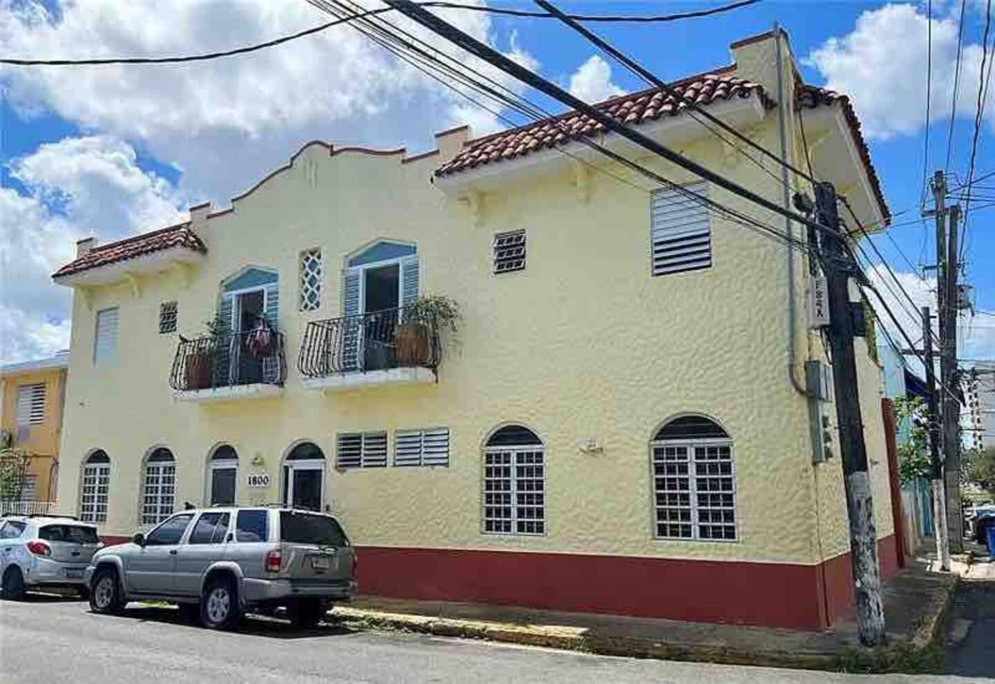 Casita Amarilla By Stay Here Pr San Juan Eksteriør billede