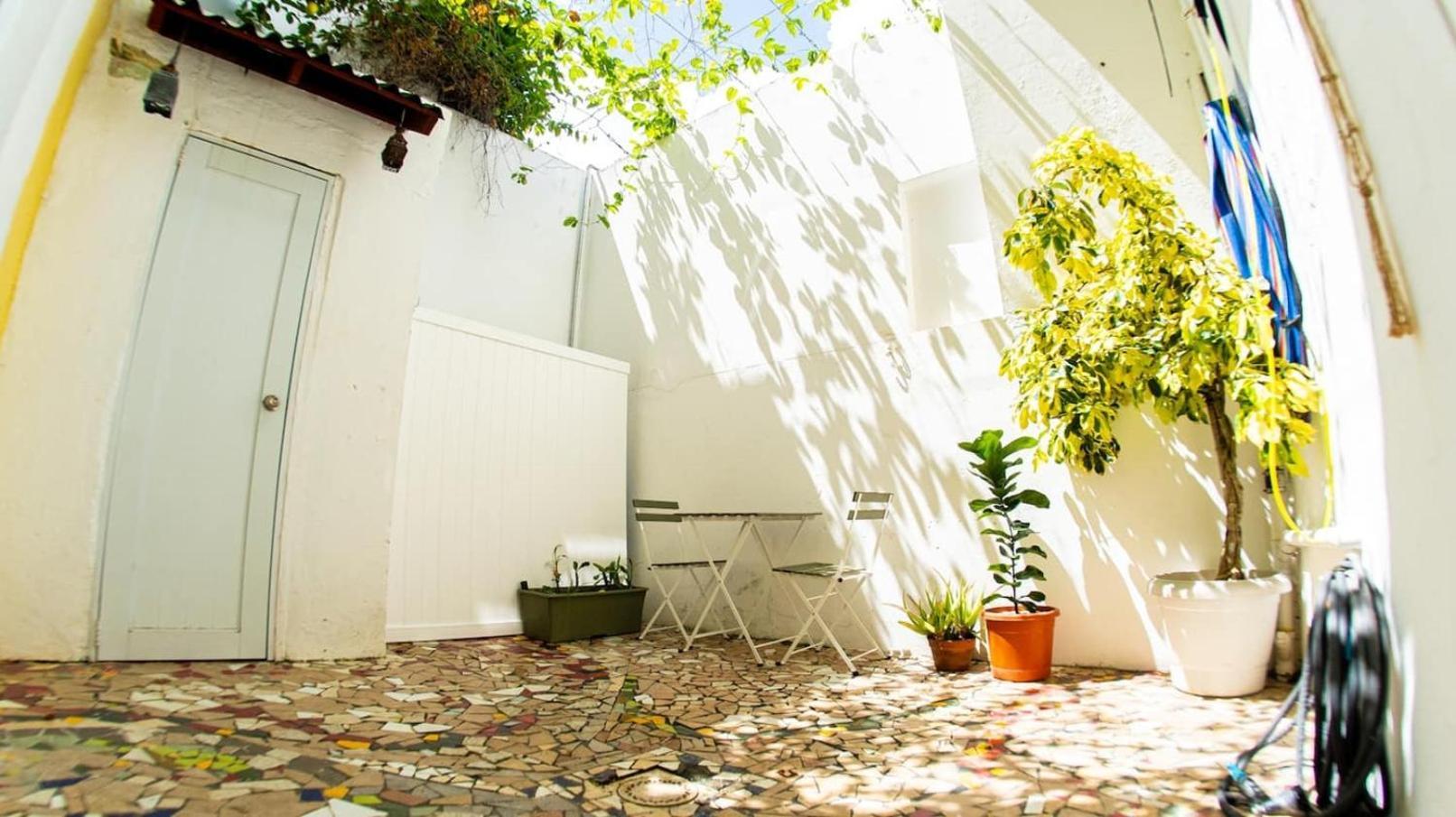 Casita Amarilla By Stay Here Pr San Juan Eksteriør billede