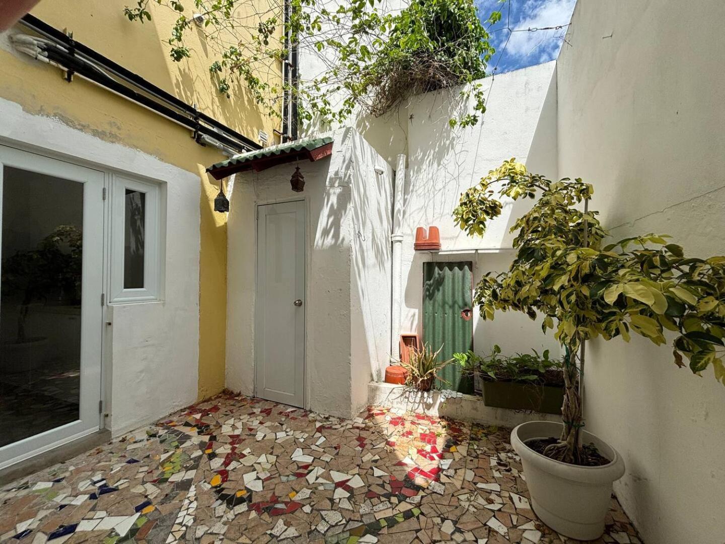 Casita Amarilla By Stay Here Pr San Juan Eksteriør billede