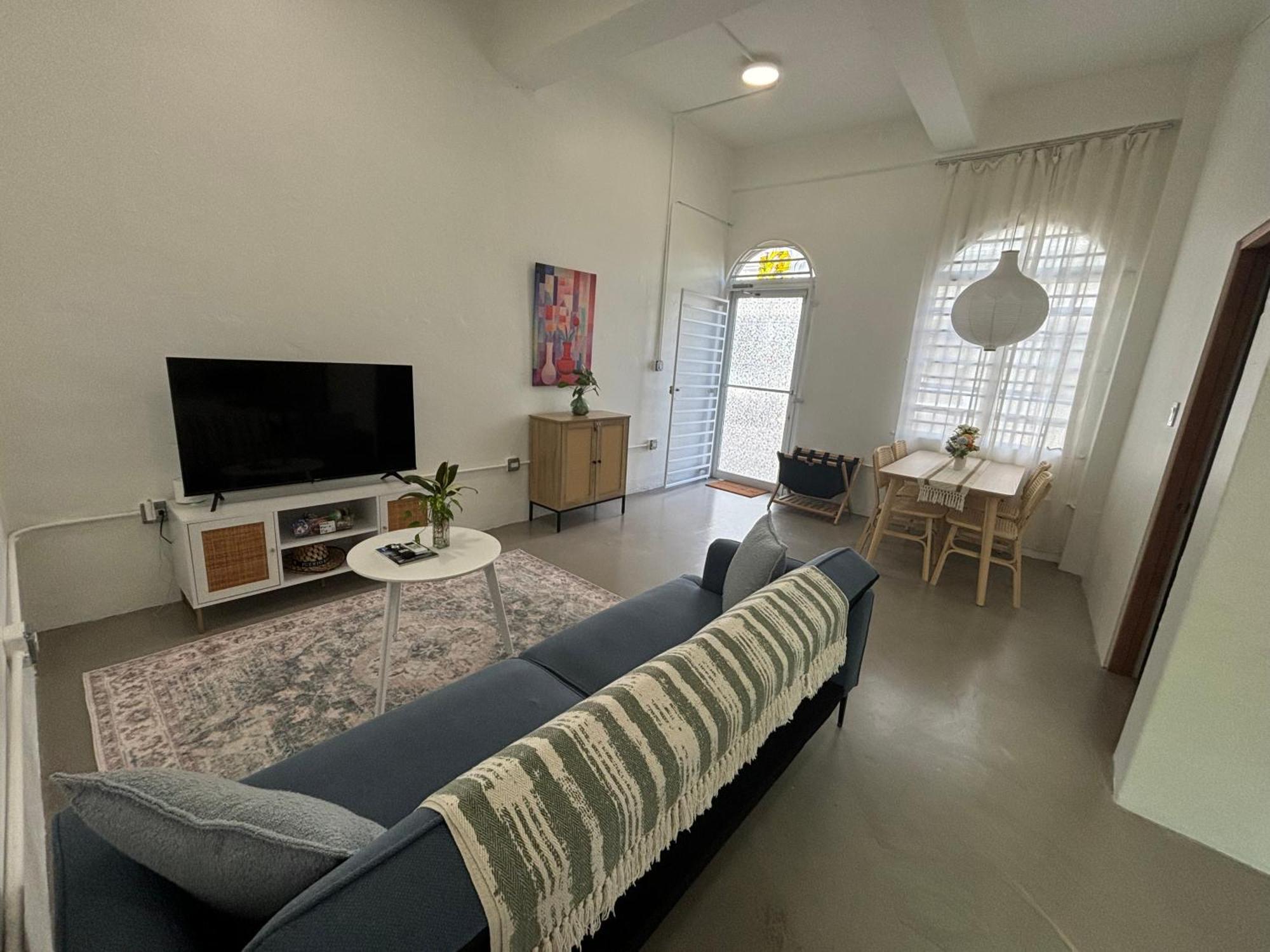 Casita Amarilla By Stay Here Pr San Juan Eksteriør billede